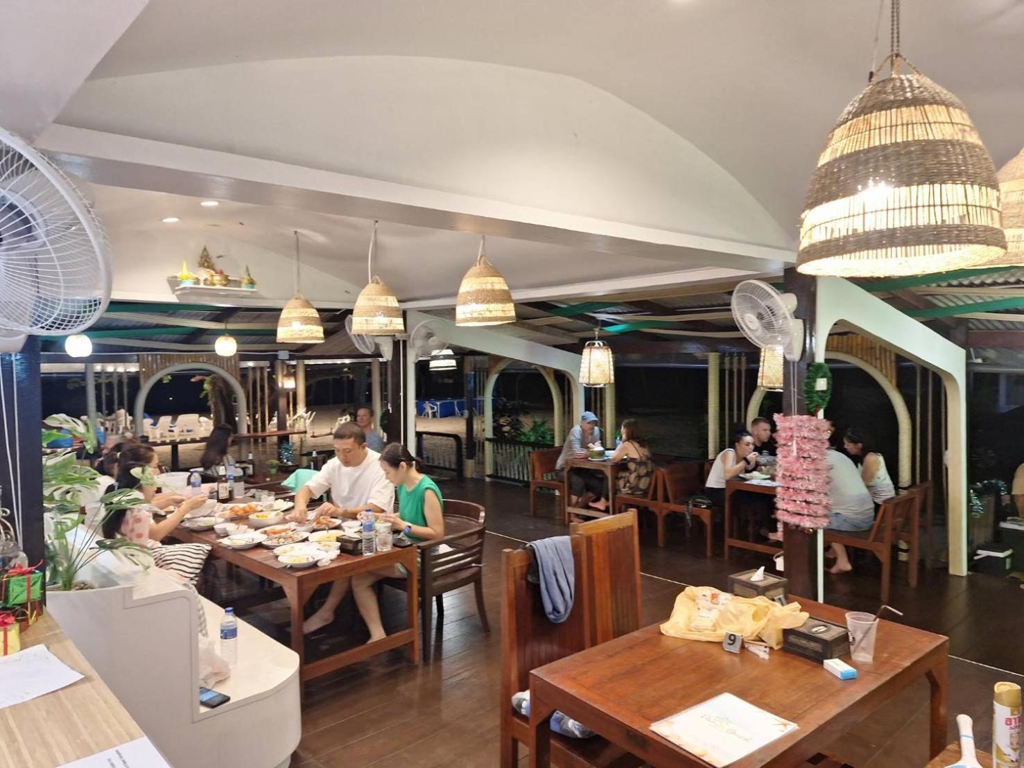 Pan Beachfront Resort Krabi كلونغ موانغ بيتش المظهر الخارجي الصورة