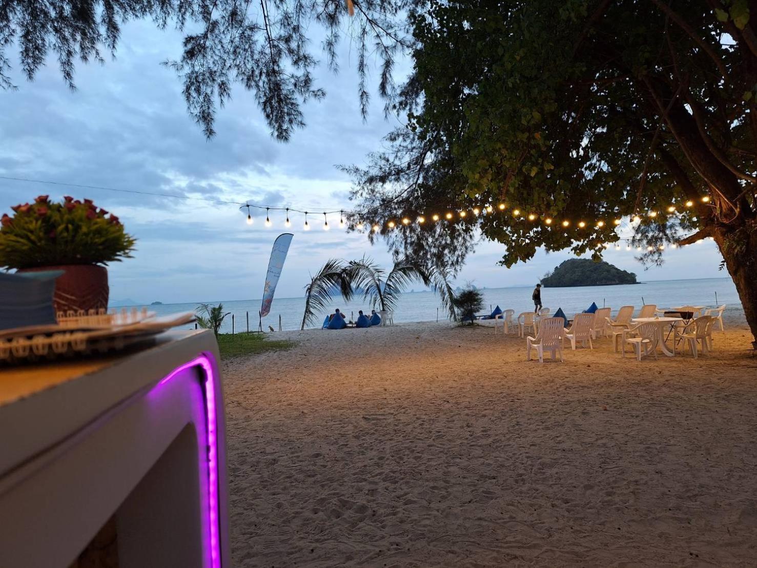 Pan Beachfront Resort Krabi كلونغ موانغ بيتش المظهر الخارجي الصورة