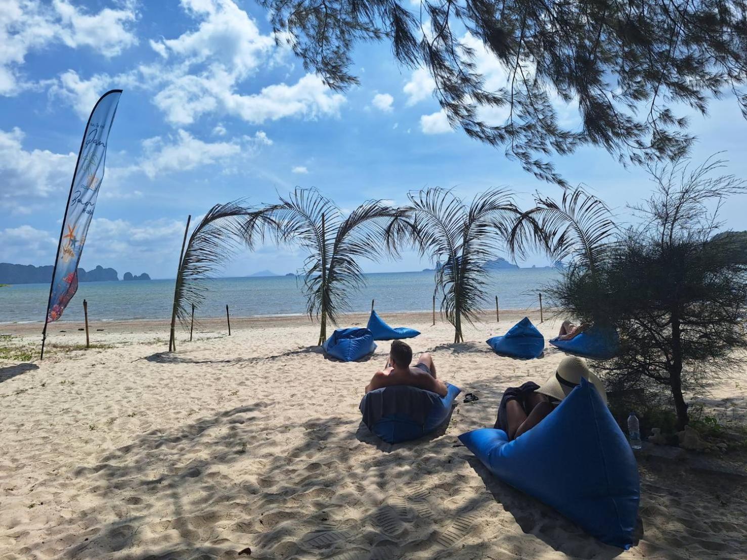 Pan Beachfront Resort Krabi كلونغ موانغ بيتش المظهر الخارجي الصورة