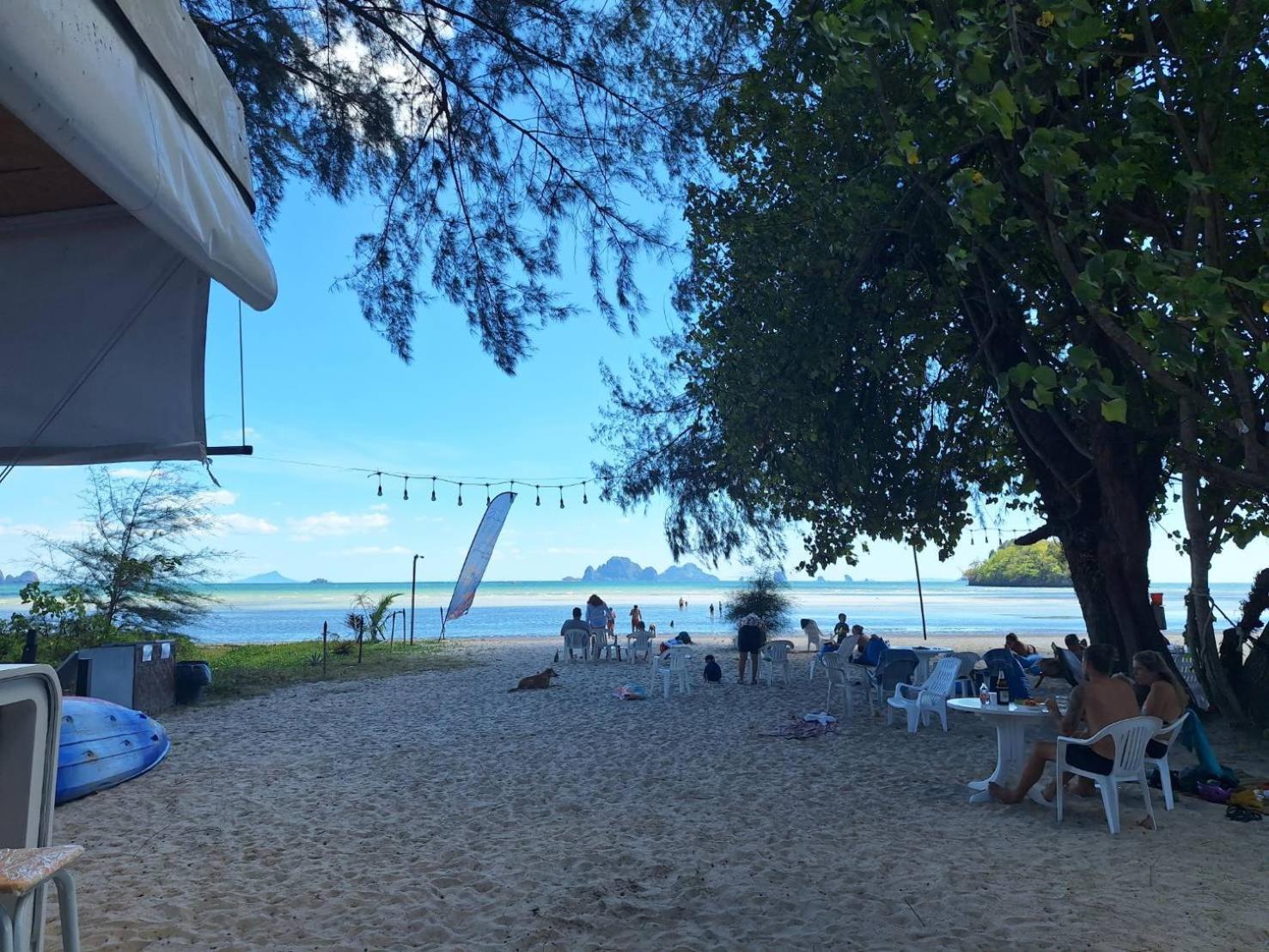 Pan Beachfront Resort Krabi كلونغ موانغ بيتش المظهر الخارجي الصورة