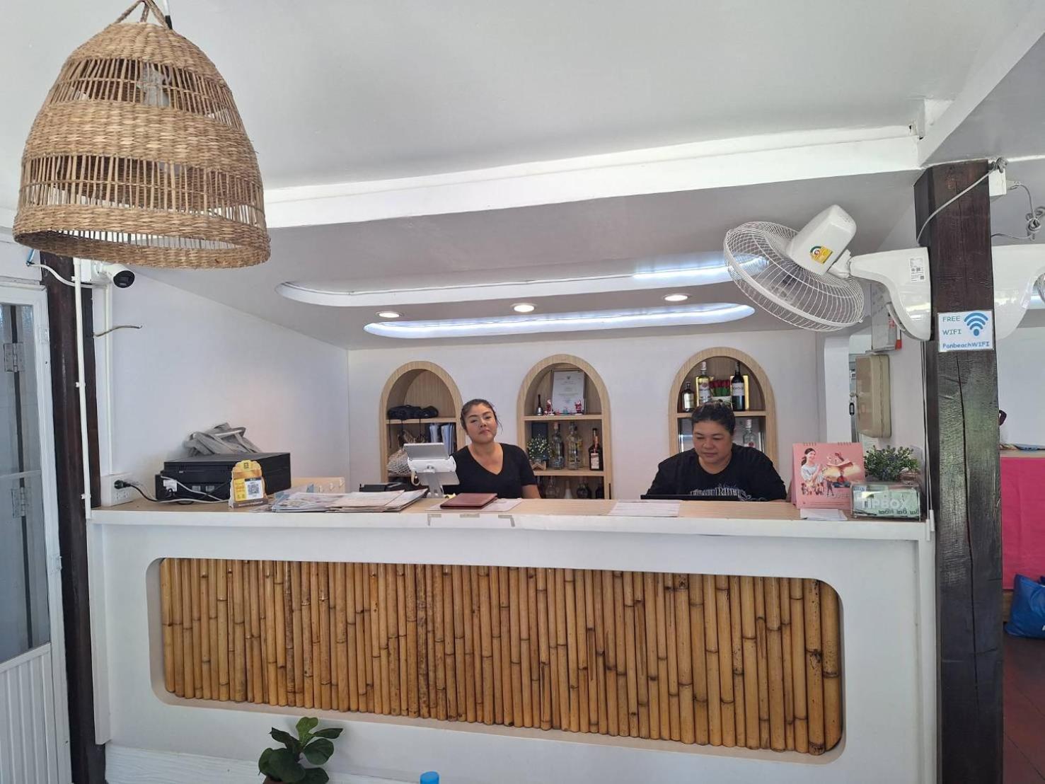 Pan Beachfront Resort Krabi كلونغ موانغ بيتش المظهر الخارجي الصورة
