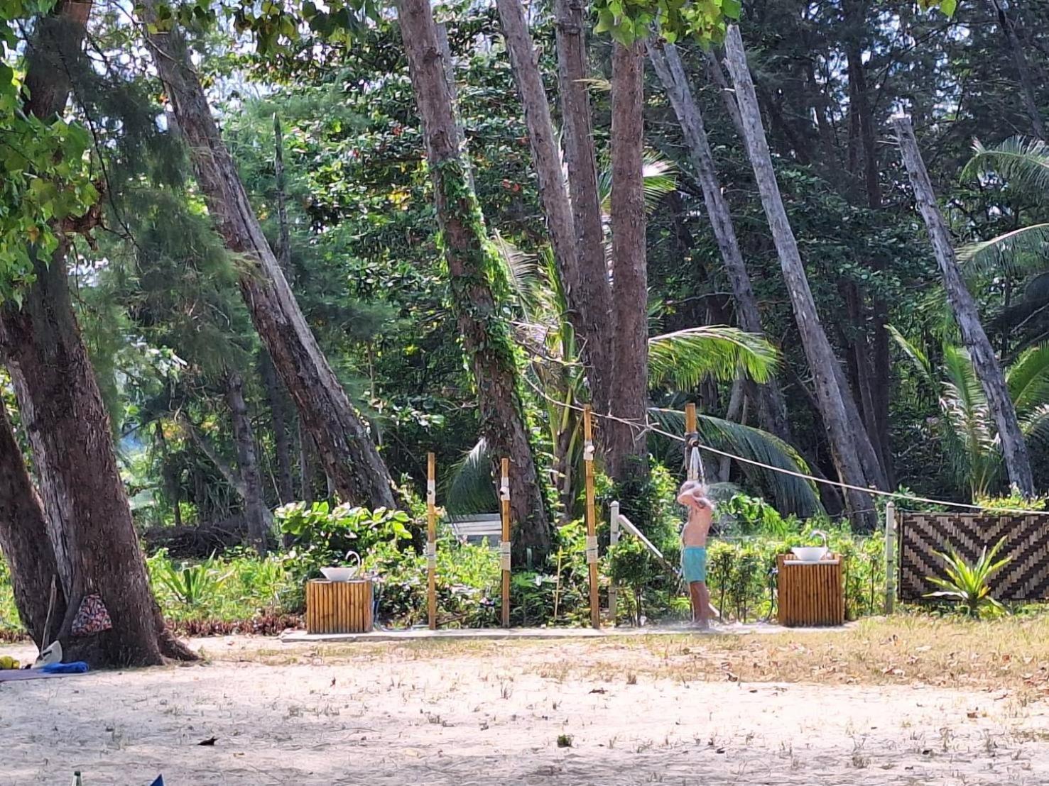 Pan Beachfront Resort Krabi كلونغ موانغ بيتش المظهر الخارجي الصورة