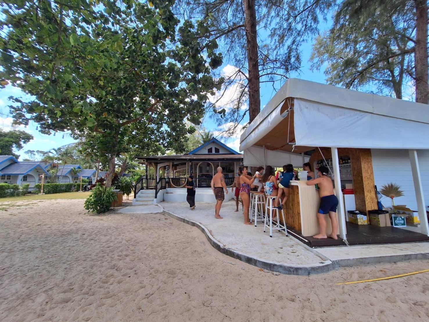 Pan Beachfront Resort Krabi كلونغ موانغ بيتش المظهر الخارجي الصورة
