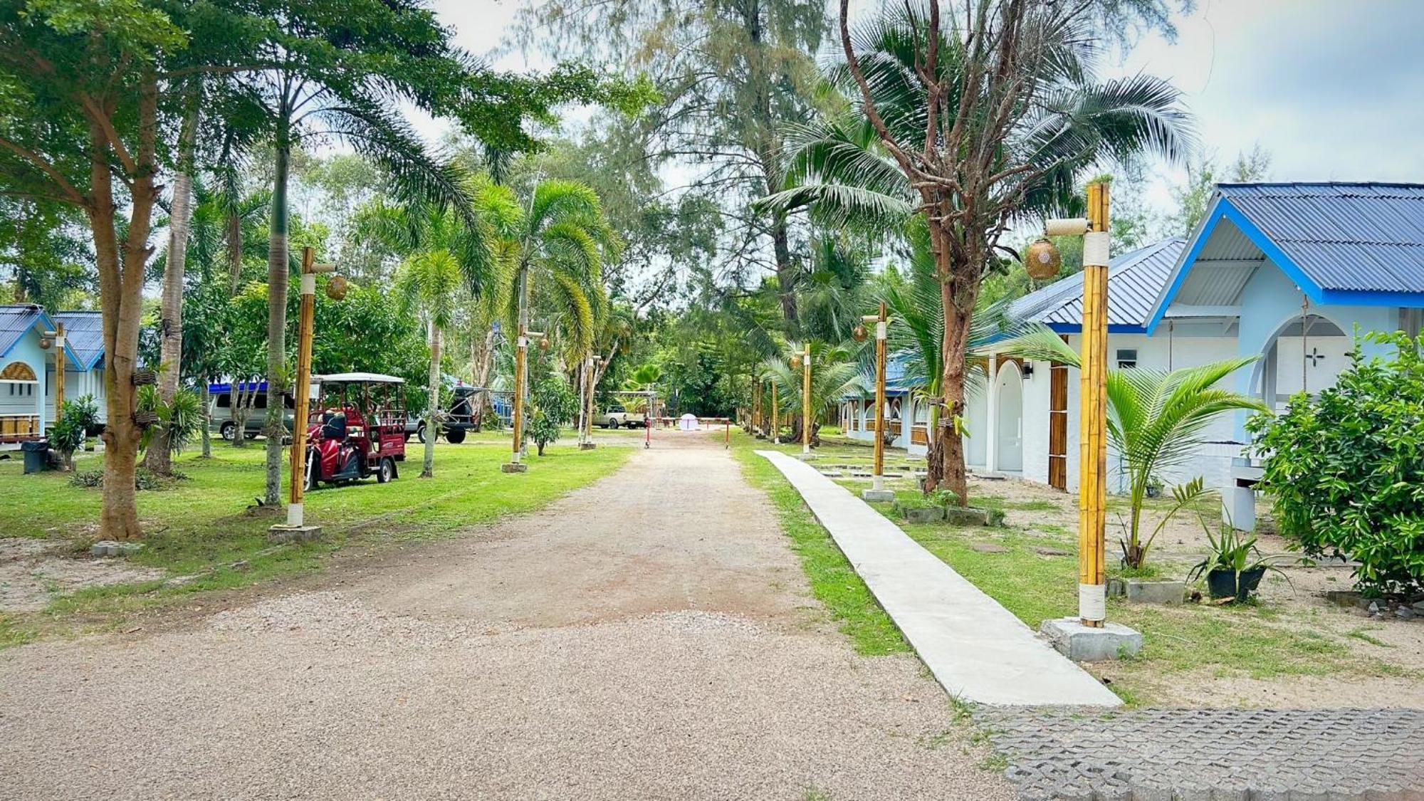 Pan Beachfront Resort Krabi كلونغ موانغ بيتش المظهر الخارجي الصورة