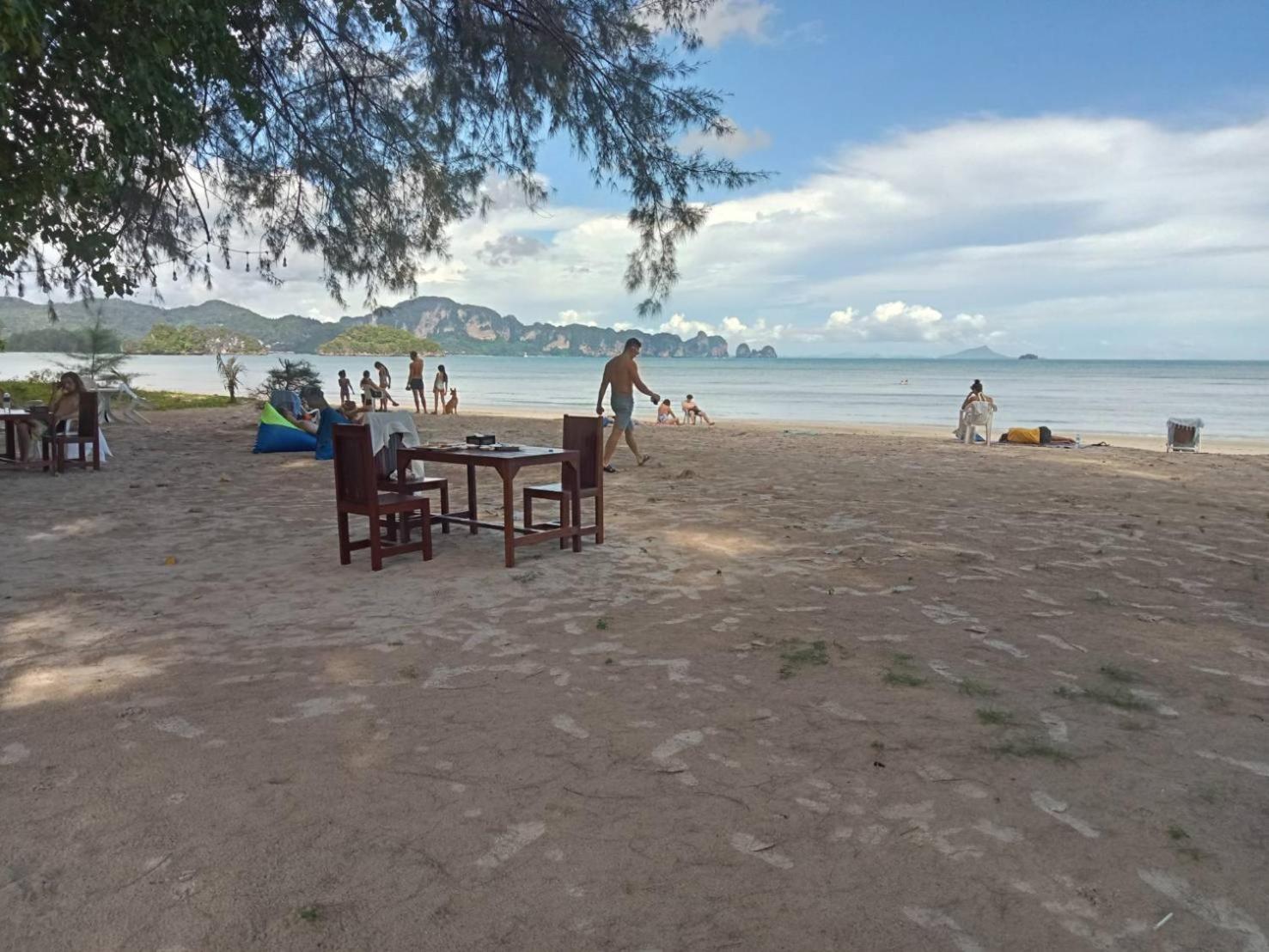 Pan Beachfront Resort Krabi كلونغ موانغ بيتش المظهر الخارجي الصورة