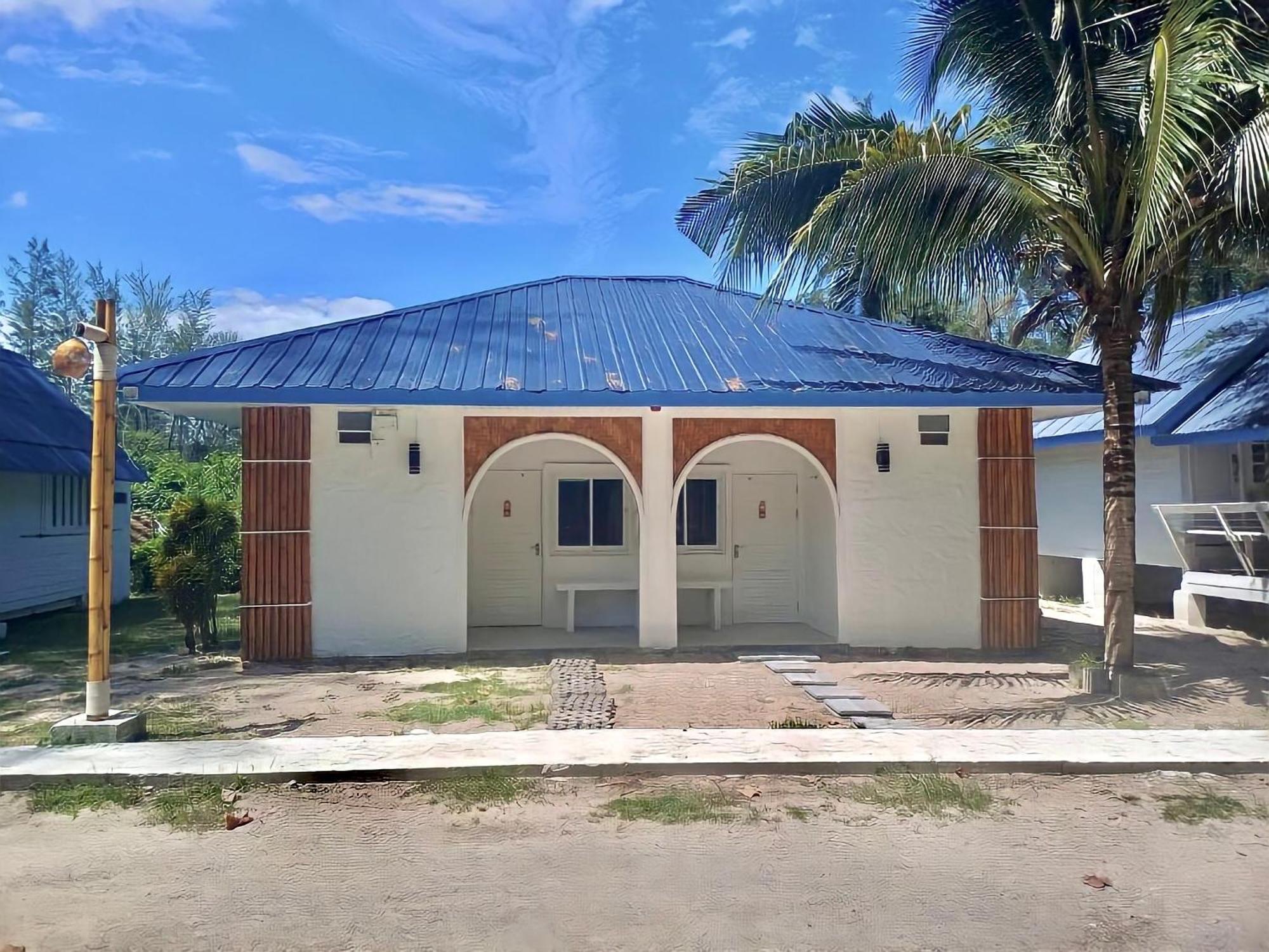 Pan Beachfront Resort Krabi كلونغ موانغ بيتش الغرفة الصورة