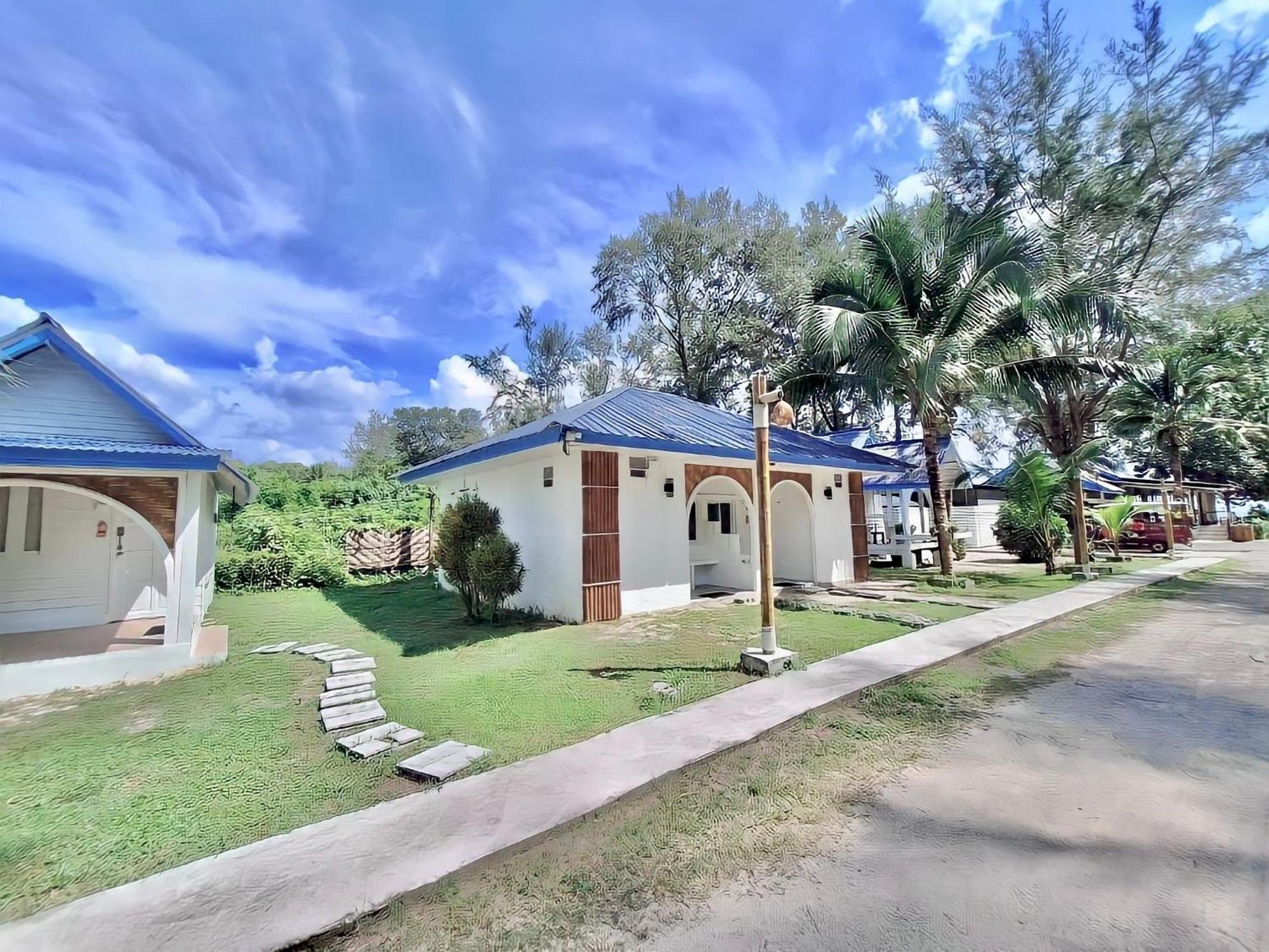 Pan Beachfront Resort Krabi كلونغ موانغ بيتش الغرفة الصورة