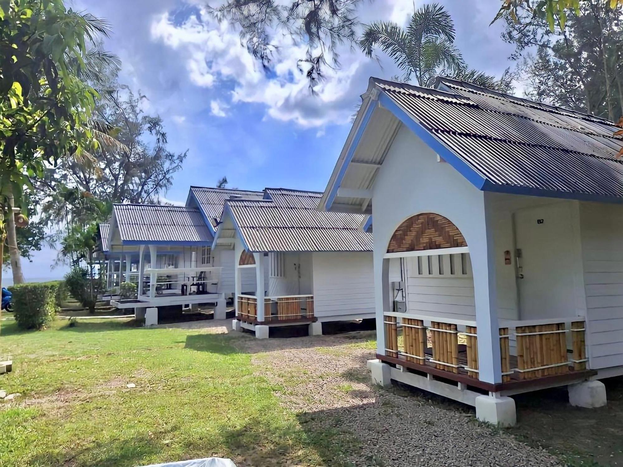 Pan Beachfront Resort Krabi كلونغ موانغ بيتش الغرفة الصورة