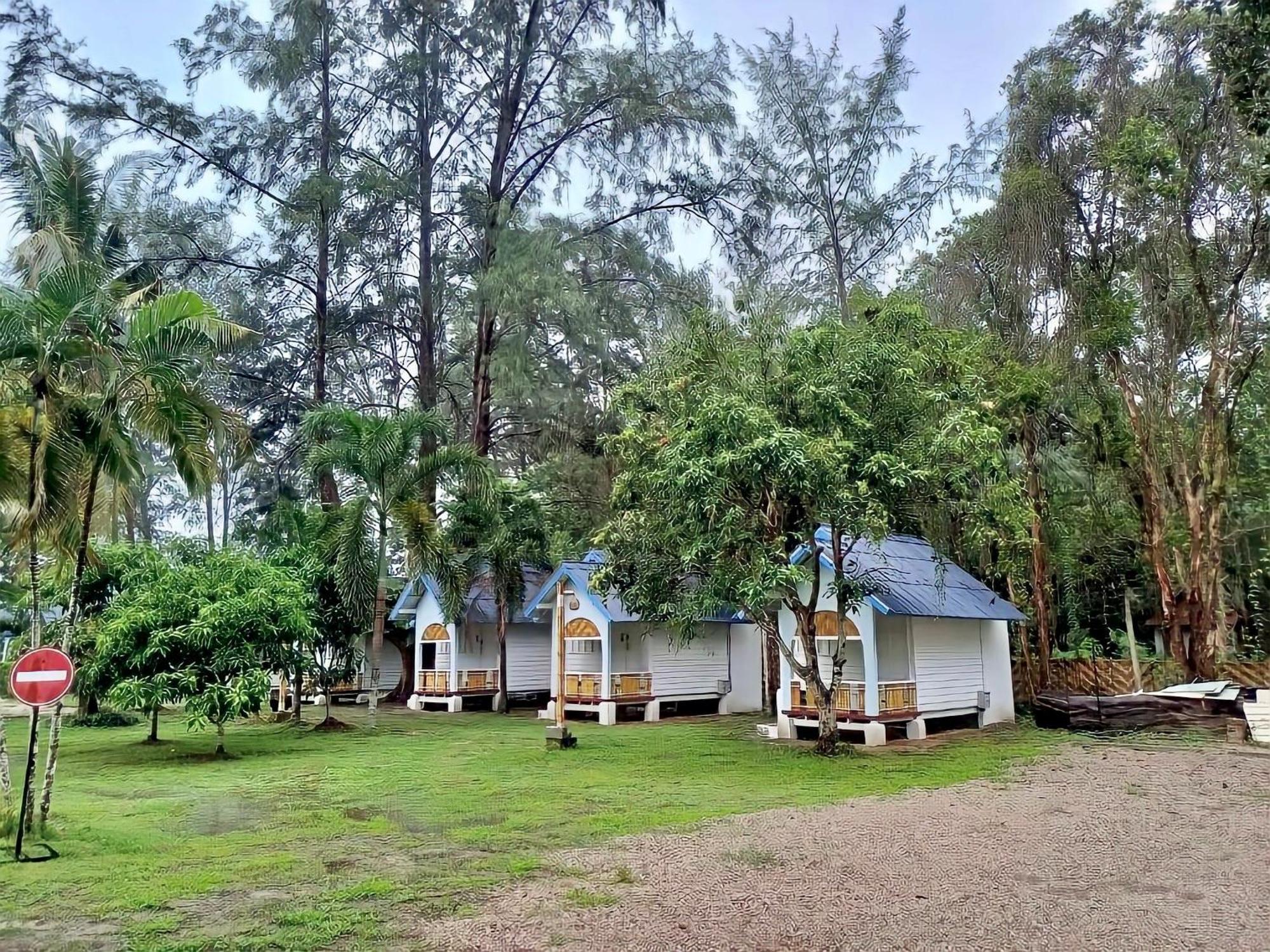 Pan Beachfront Resort Krabi كلونغ موانغ بيتش الغرفة الصورة