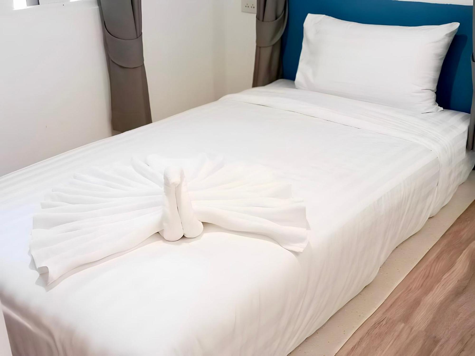 Pan Beachfront Resort Krabi كلونغ موانغ بيتش الغرفة الصورة