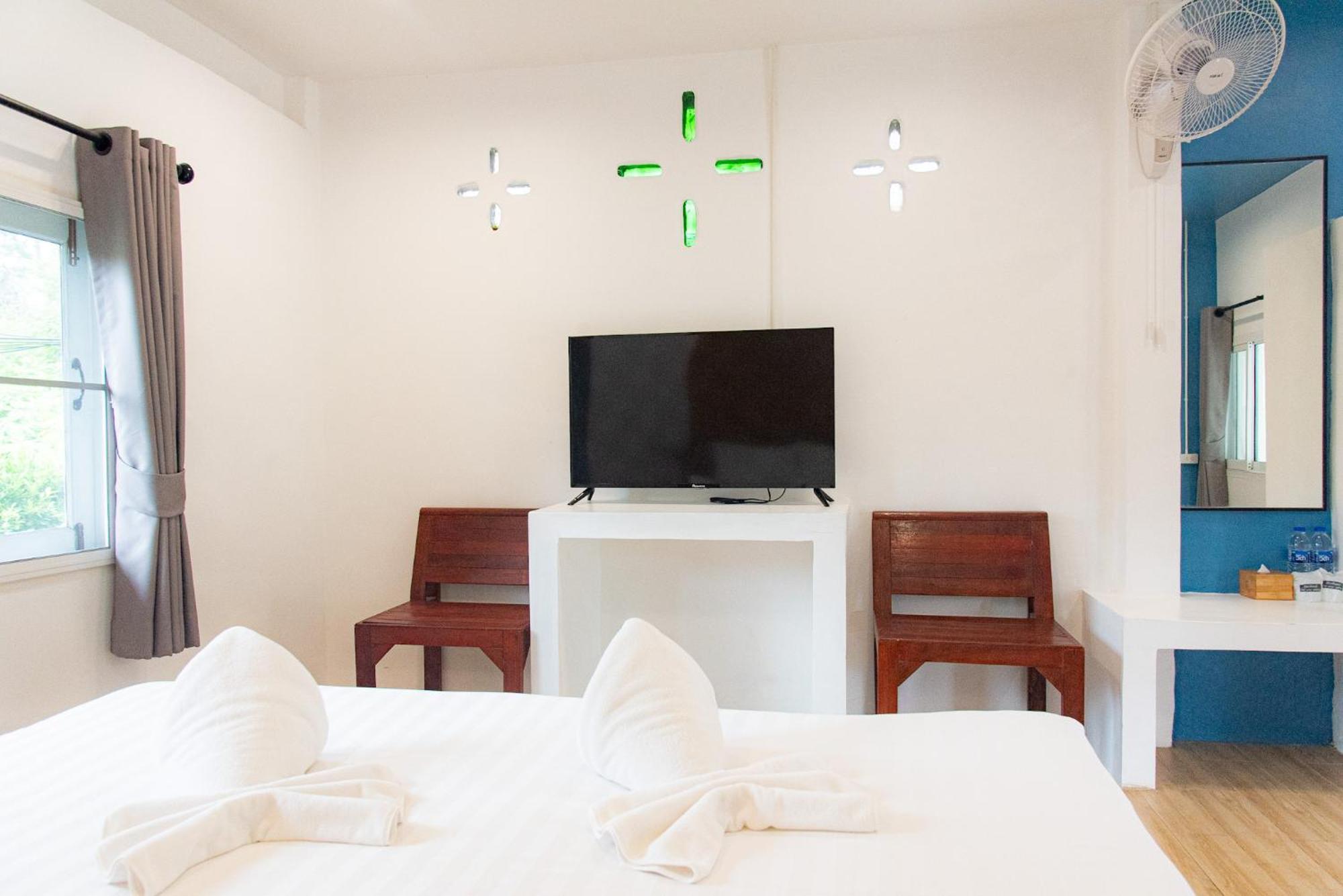 Pan Beachfront Resort Krabi كلونغ موانغ بيتش المظهر الخارجي الصورة