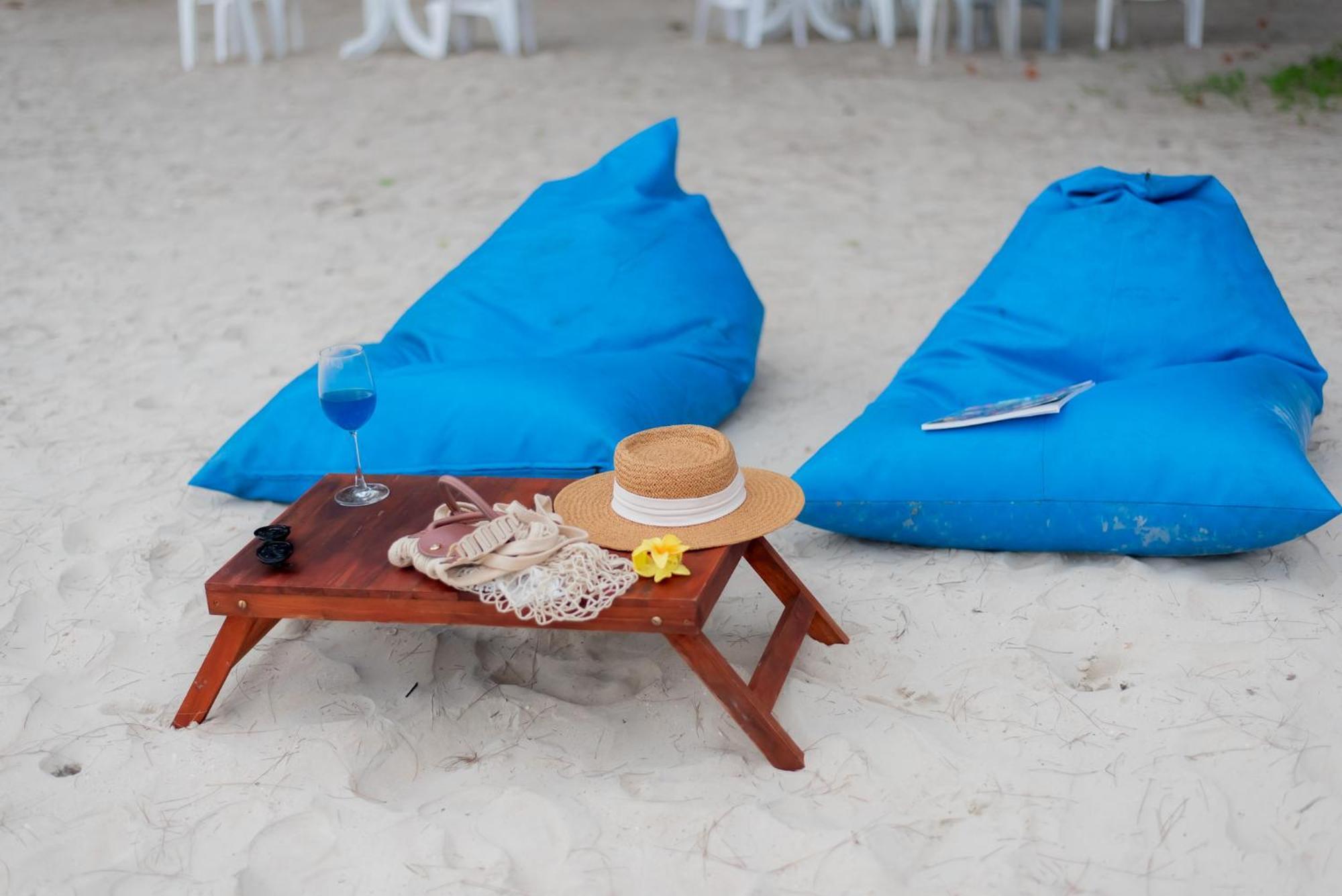 Pan Beachfront Resort Krabi كلونغ موانغ بيتش المظهر الخارجي الصورة