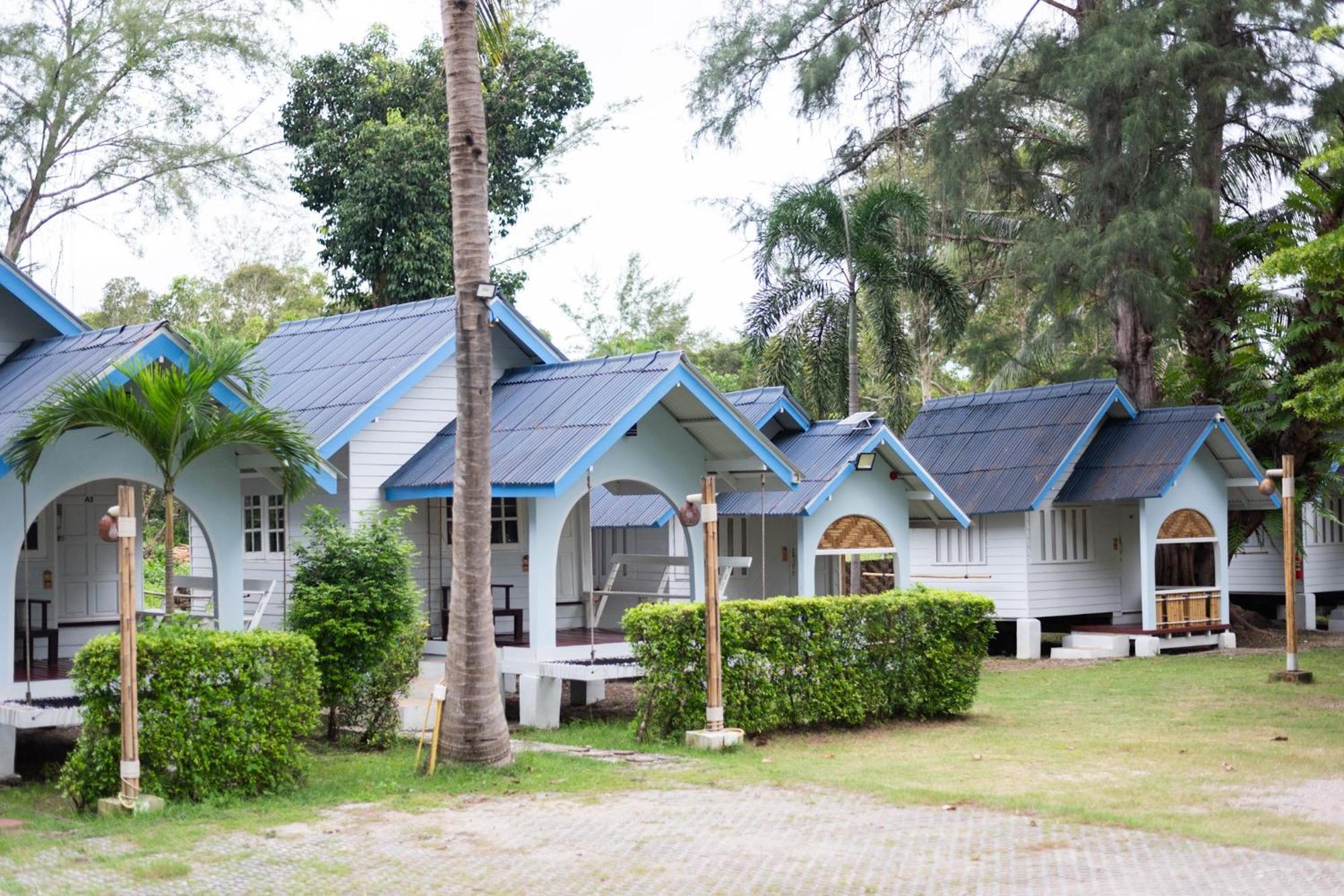 Pan Beachfront Resort Krabi كلونغ موانغ بيتش المظهر الخارجي الصورة
