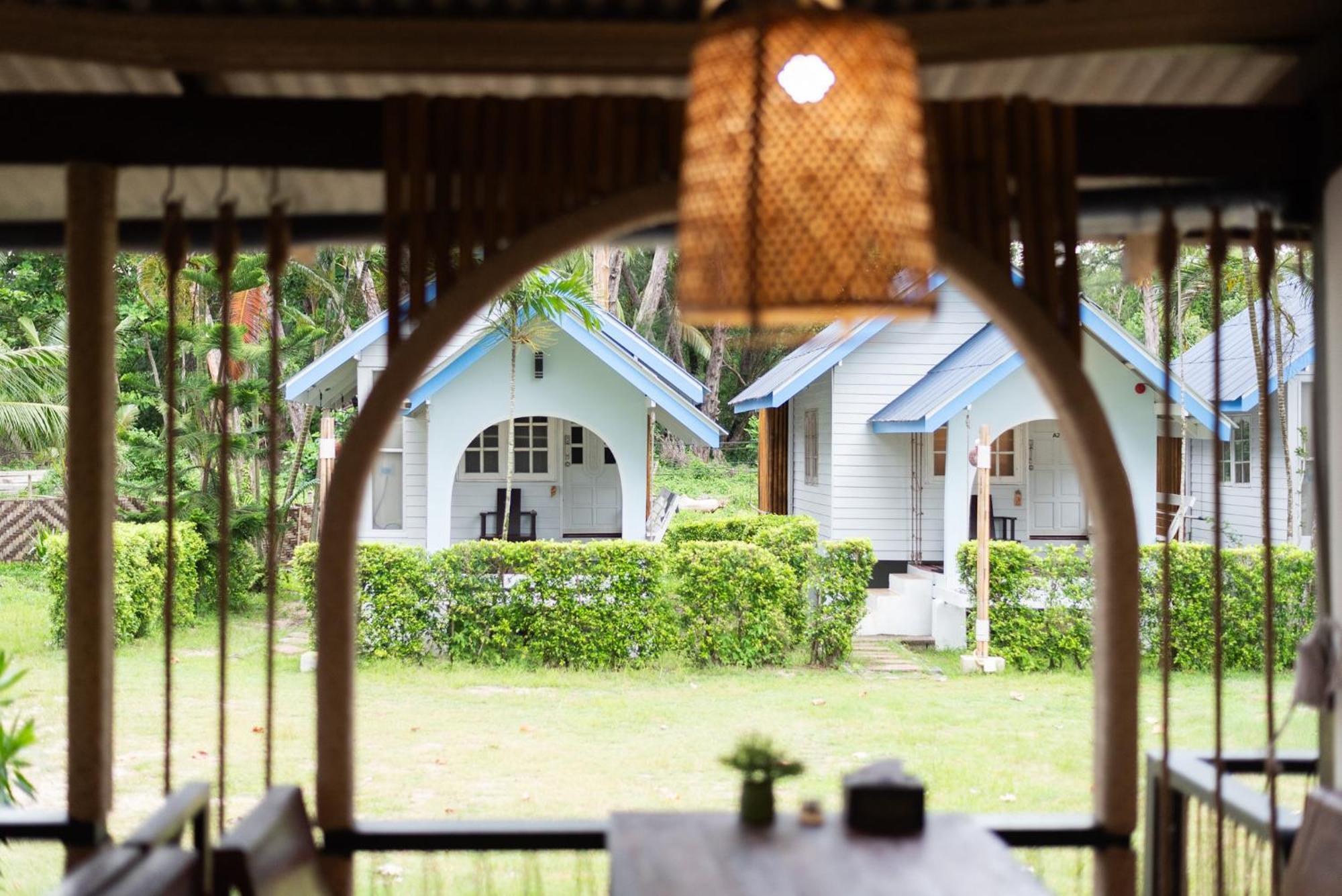 Pan Beachfront Resort Krabi كلونغ موانغ بيتش المظهر الخارجي الصورة