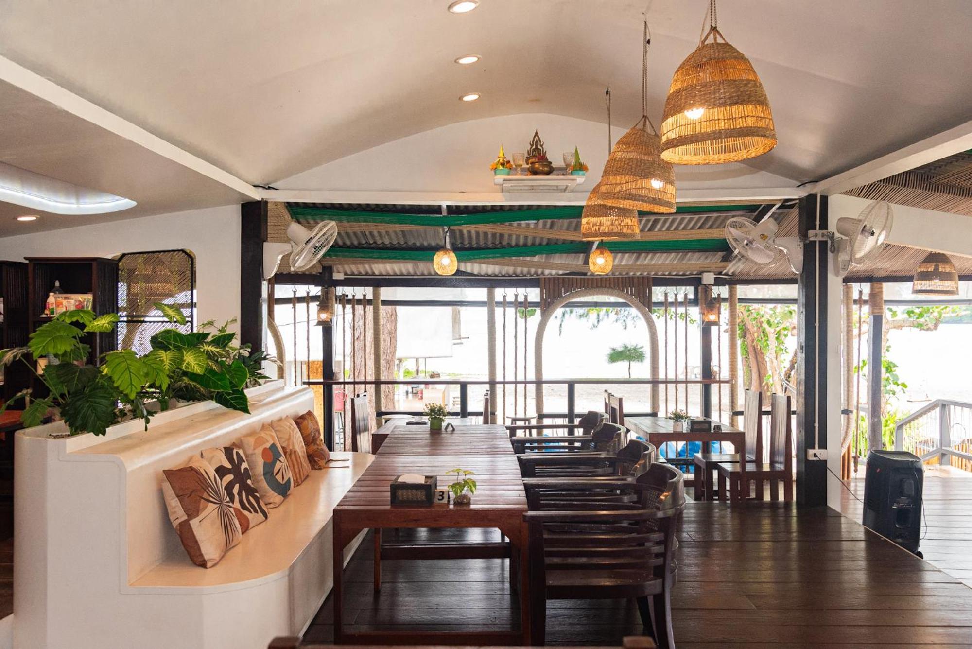 Pan Beachfront Resort Krabi كلونغ موانغ بيتش المظهر الخارجي الصورة