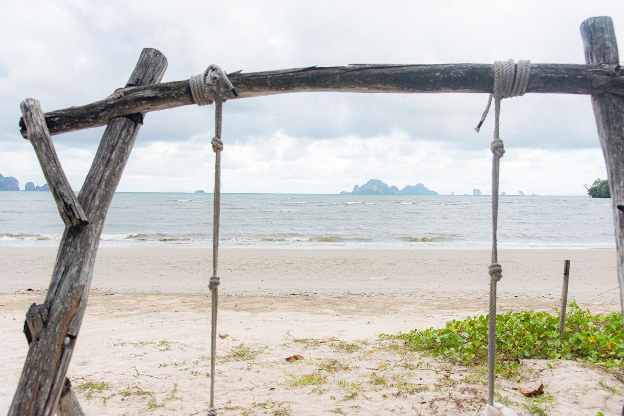 Pan Beachfront Resort Krabi كلونغ موانغ بيتش المظهر الخارجي الصورة