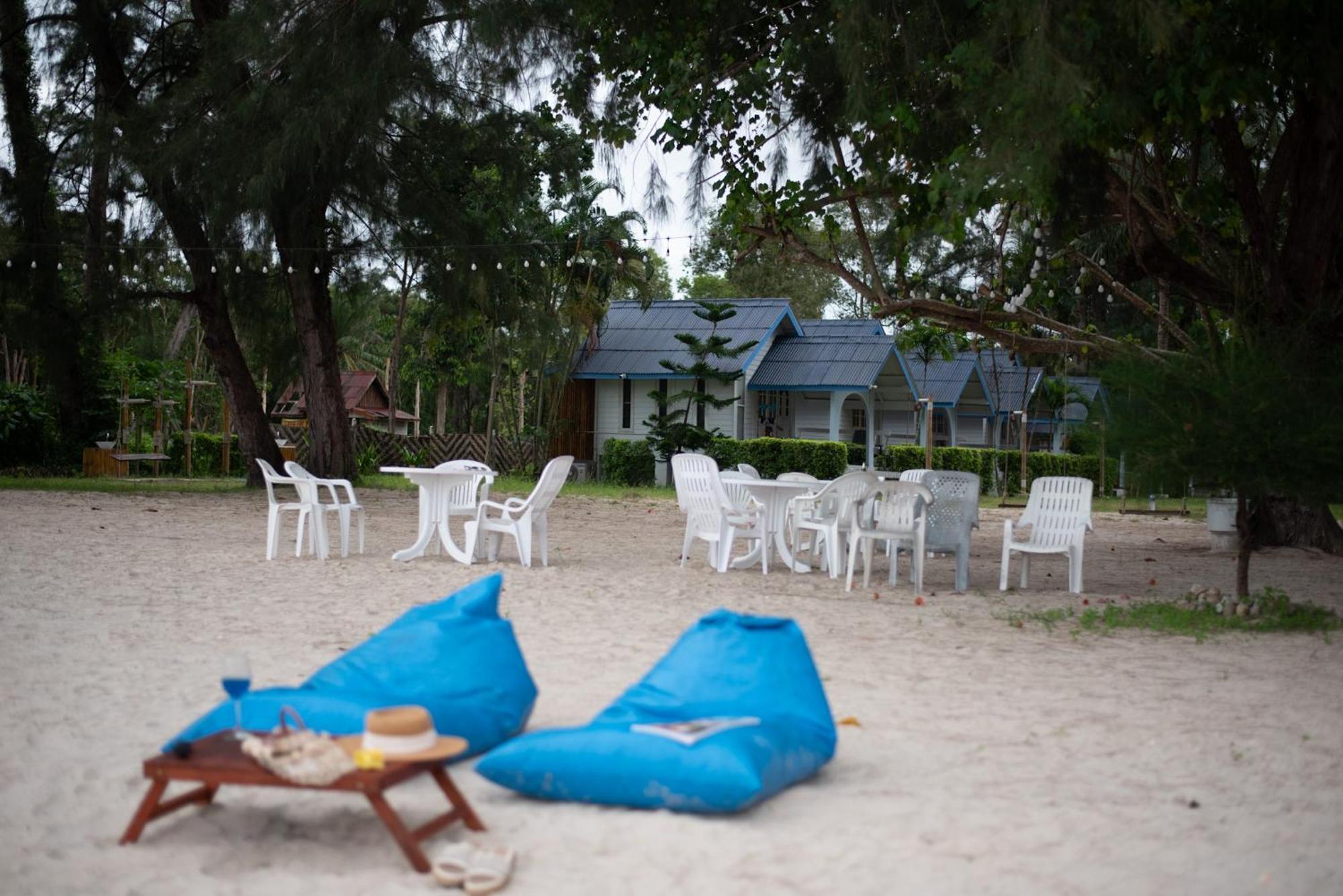 Pan Beachfront Resort Krabi كلونغ موانغ بيتش المظهر الخارجي الصورة