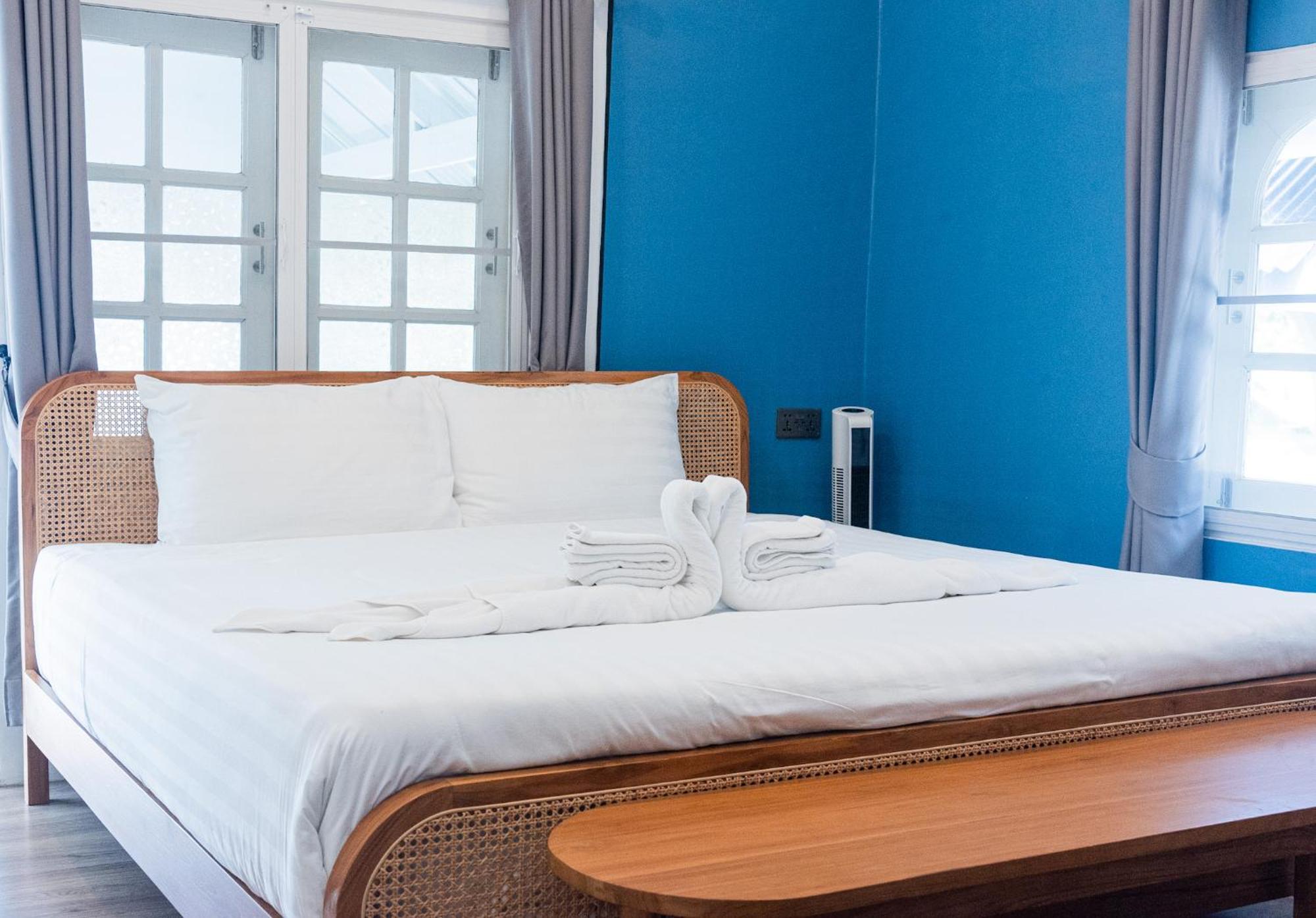 Pan Beachfront Resort Krabi كلونغ موانغ بيتش المظهر الخارجي الصورة