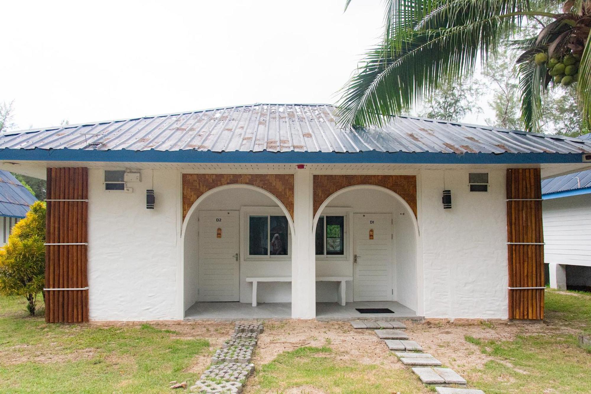 Pan Beachfront Resort Krabi كلونغ موانغ بيتش المظهر الخارجي الصورة
