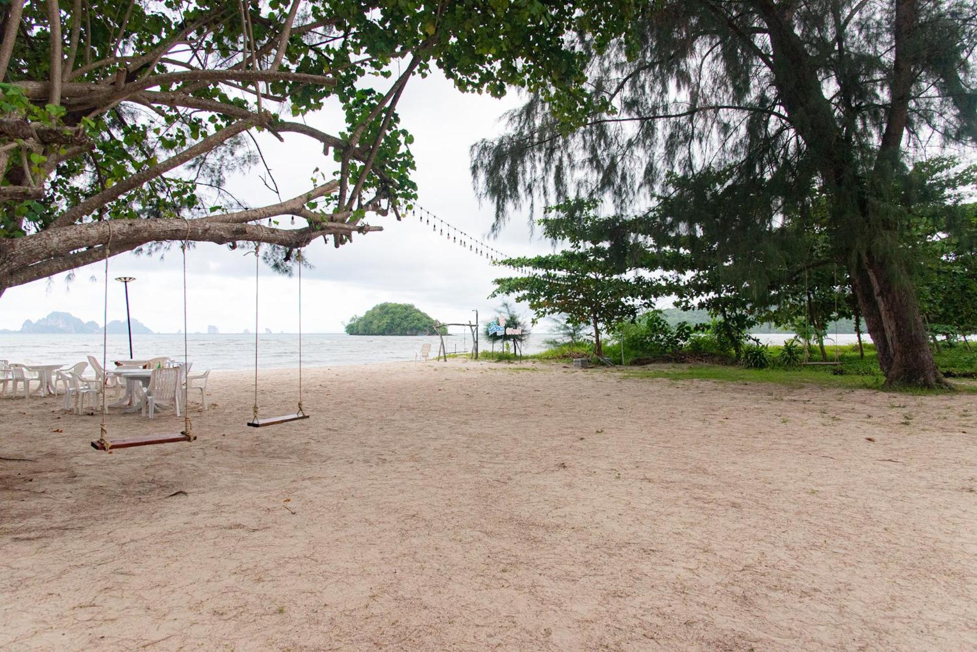Pan Beachfront Resort Krabi كلونغ موانغ بيتش المظهر الخارجي الصورة
