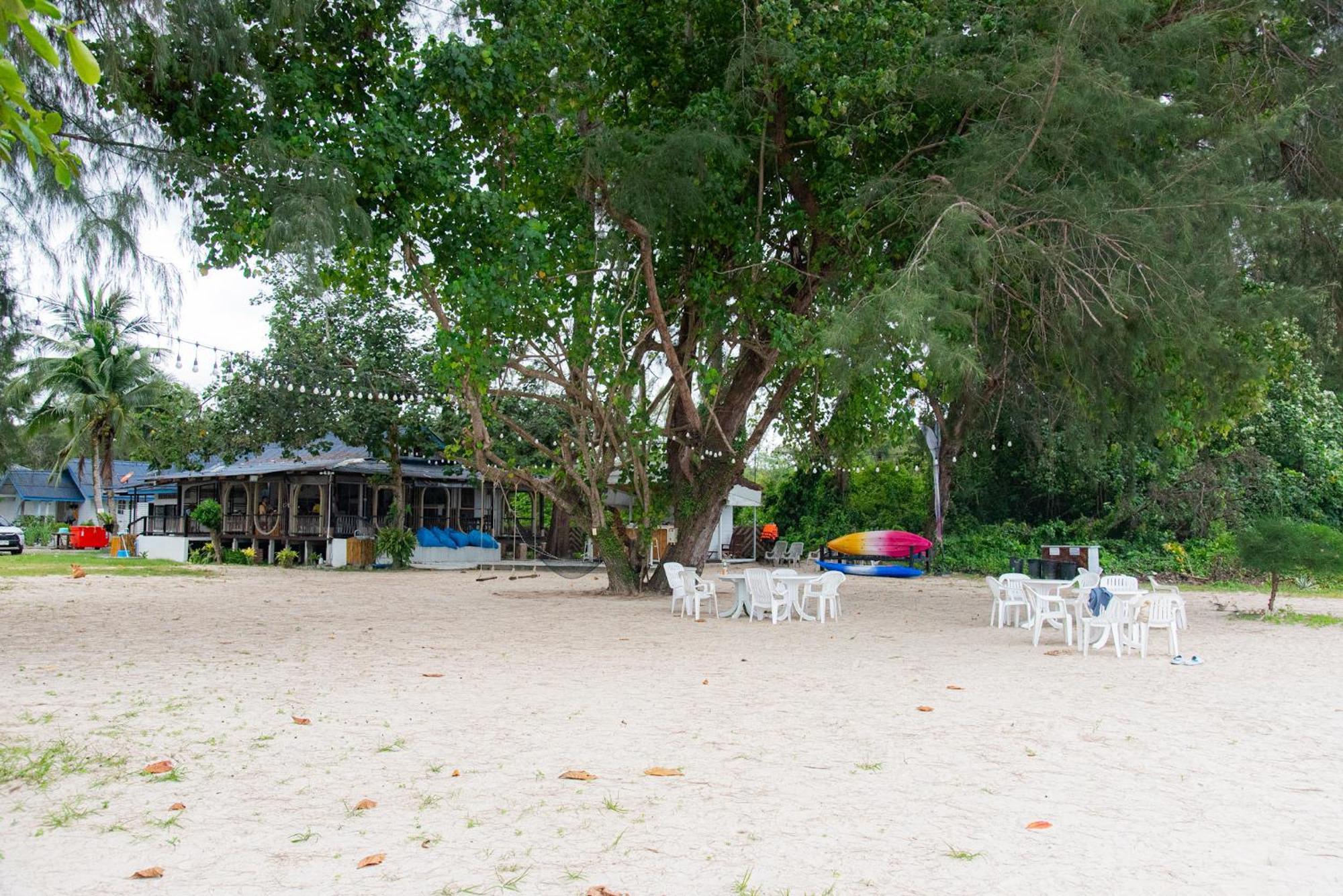 Pan Beachfront Resort Krabi كلونغ موانغ بيتش المظهر الخارجي الصورة