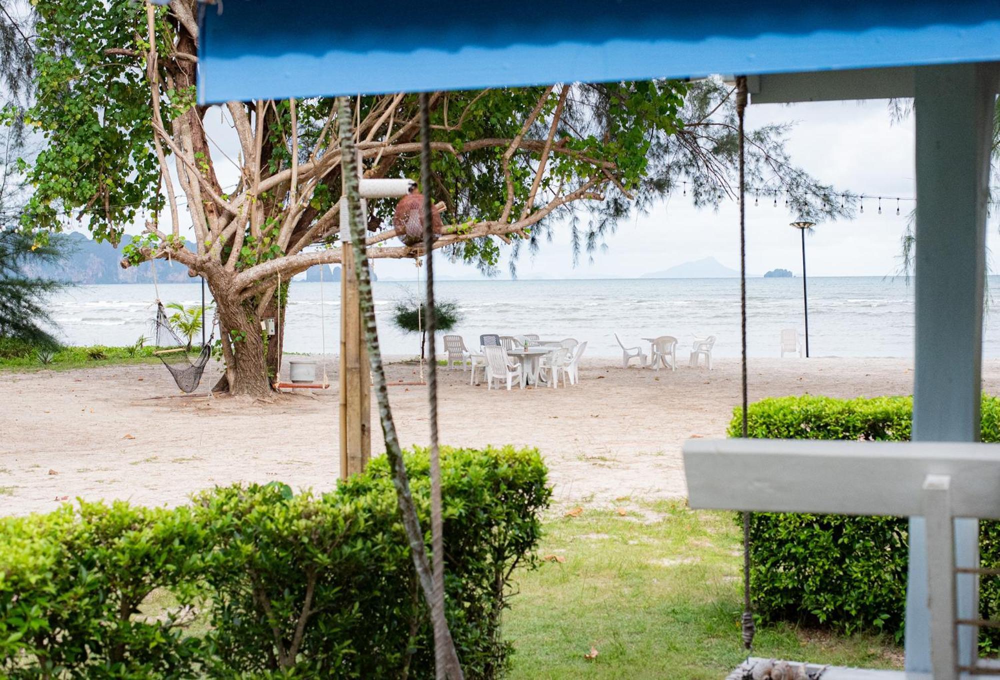 Pan Beachfront Resort Krabi كلونغ موانغ بيتش المظهر الخارجي الصورة