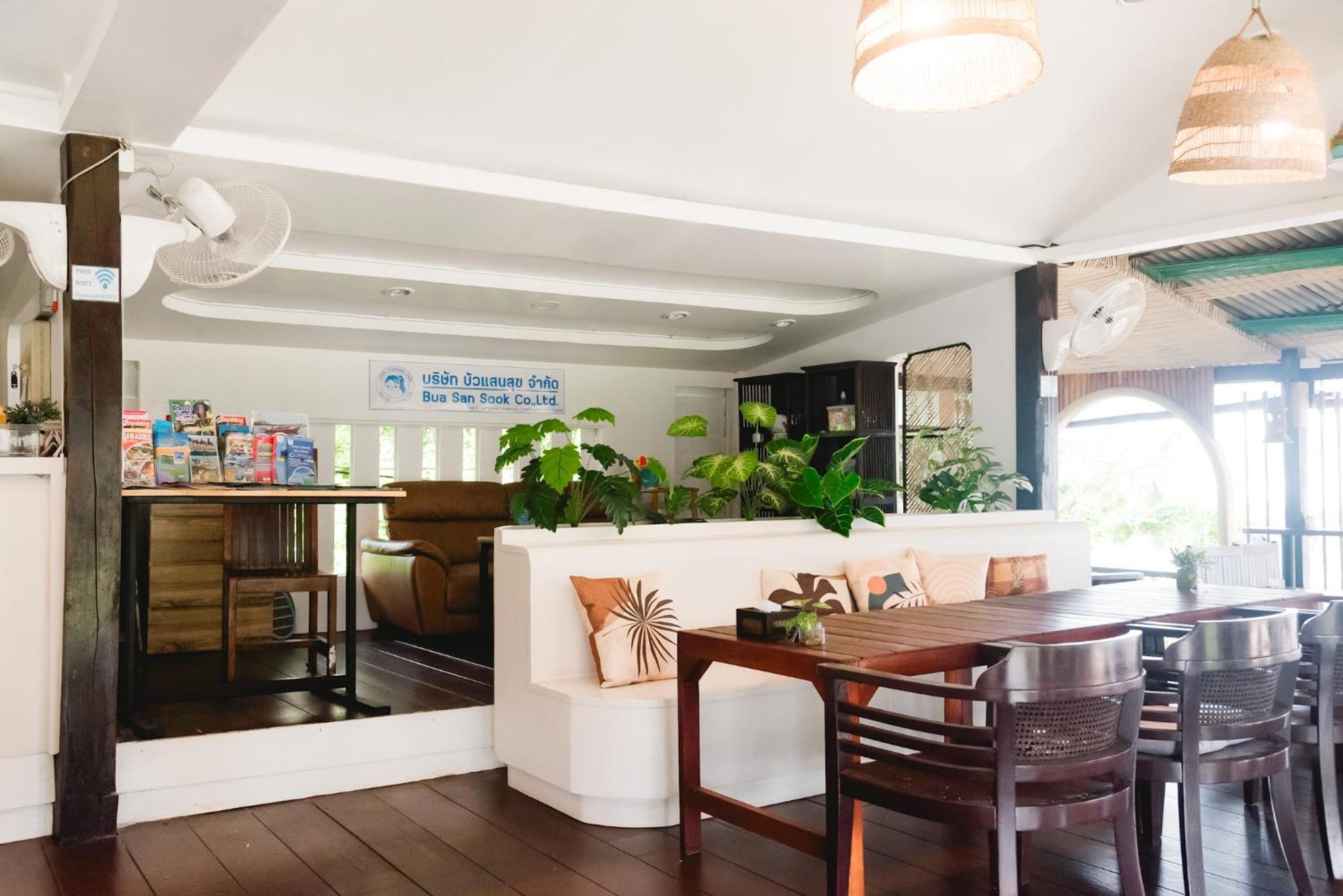 Pan Beachfront Resort Krabi كلونغ موانغ بيتش المظهر الخارجي الصورة