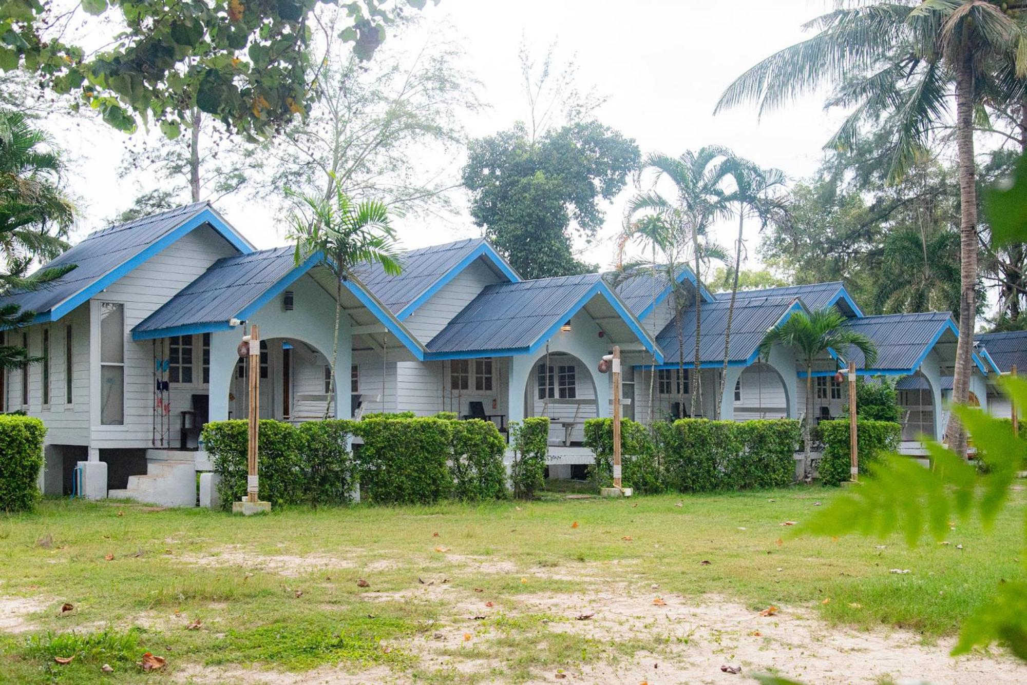 Pan Beachfront Resort Krabi كلونغ موانغ بيتش المظهر الخارجي الصورة