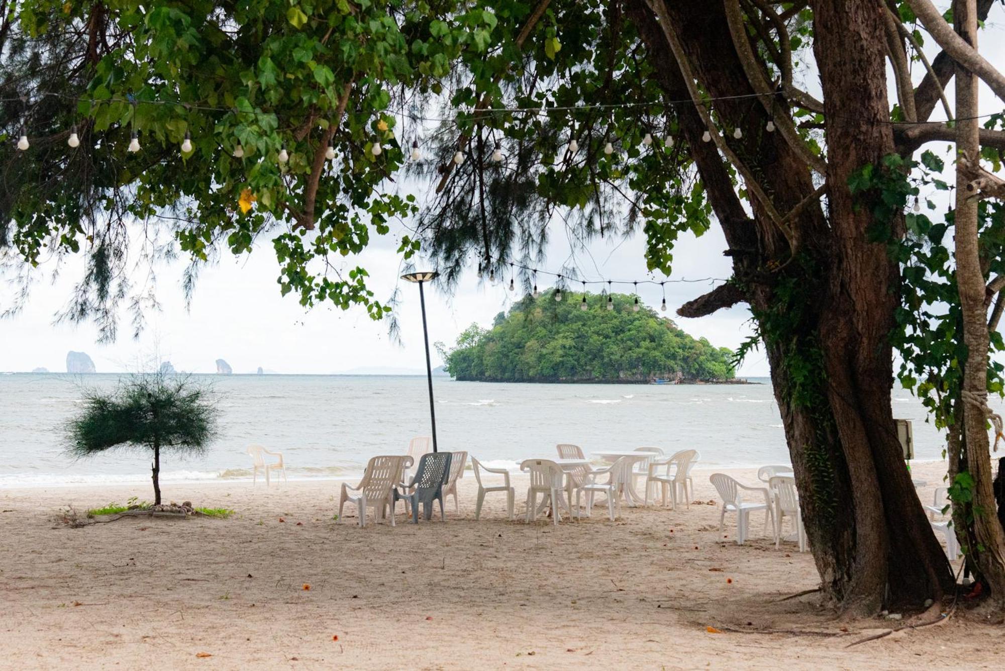 Pan Beachfront Resort Krabi كلونغ موانغ بيتش المظهر الخارجي الصورة
