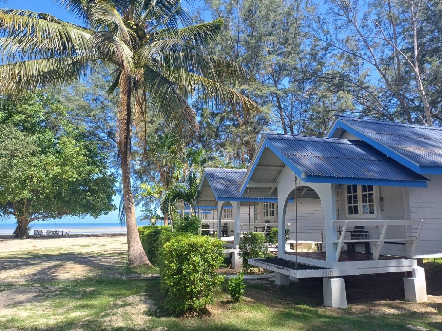 Pan Beachfront Resort Krabi كلونغ موانغ بيتش المظهر الخارجي الصورة