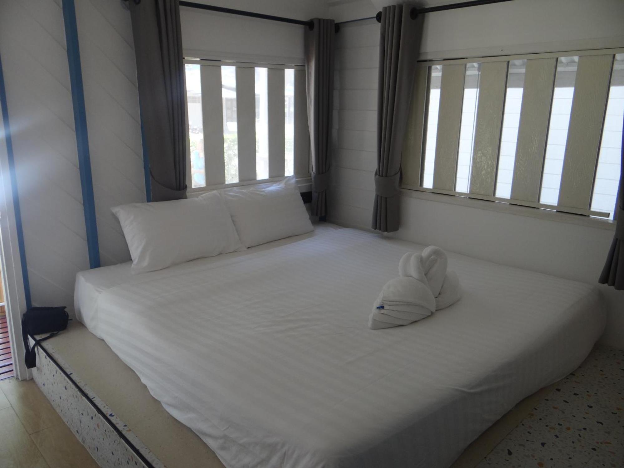 Pan Beachfront Resort Krabi كلونغ موانغ بيتش المظهر الخارجي الصورة