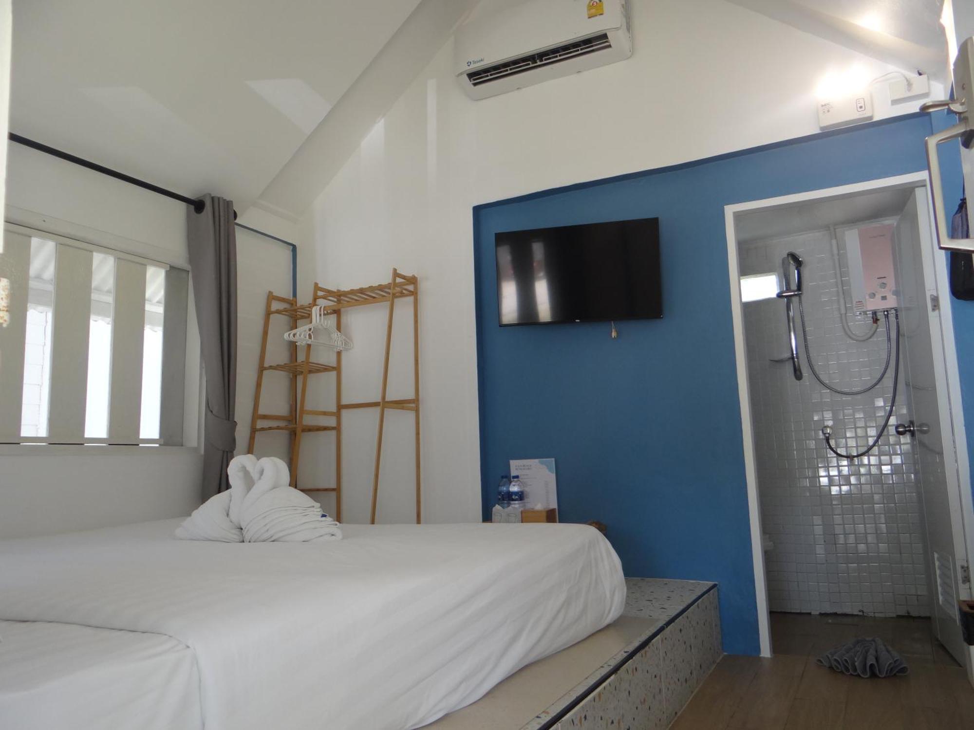 Pan Beachfront Resort Krabi كلونغ موانغ بيتش المظهر الخارجي الصورة
