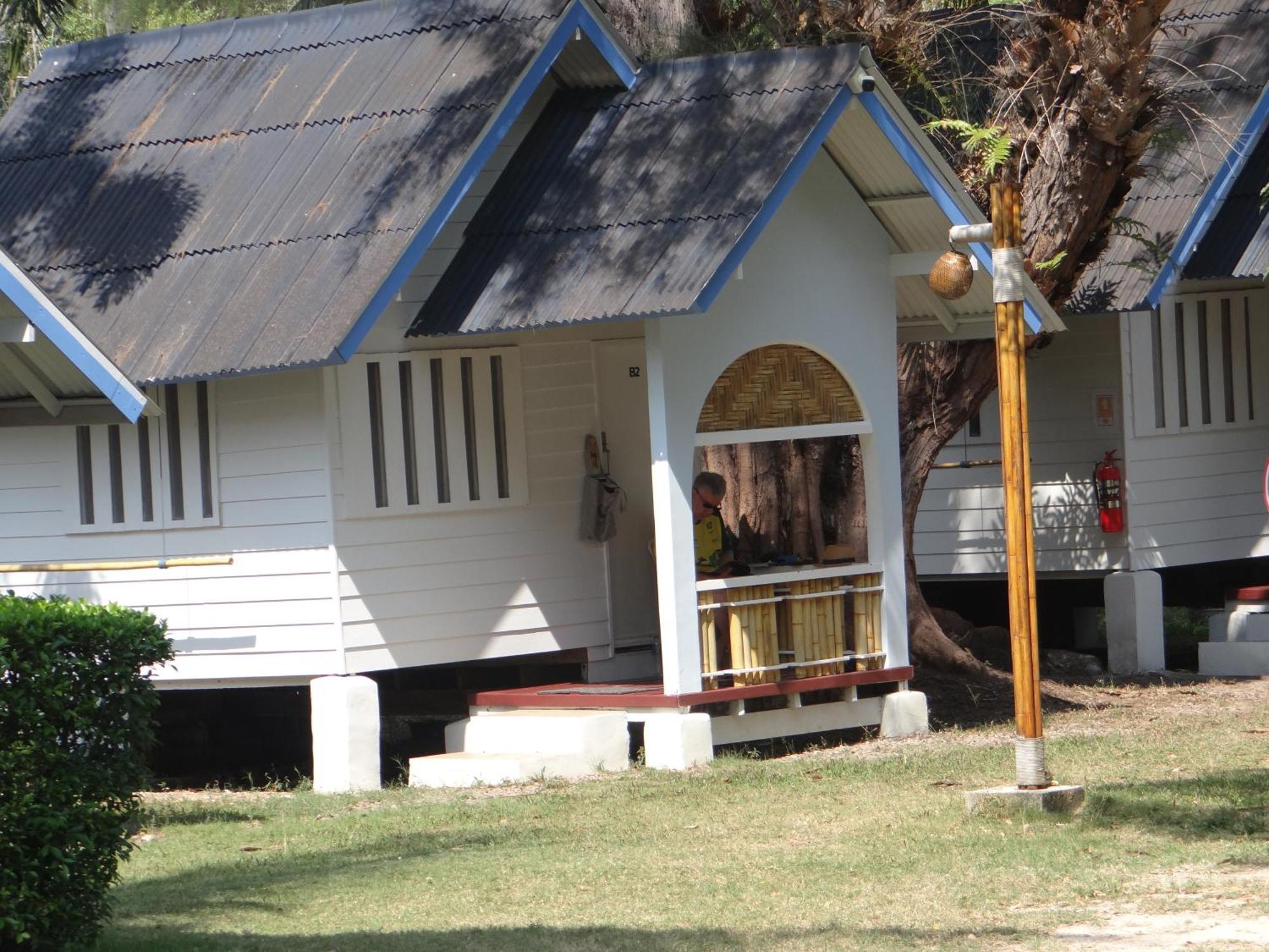 Pan Beachfront Resort Krabi كلونغ موانغ بيتش المظهر الخارجي الصورة