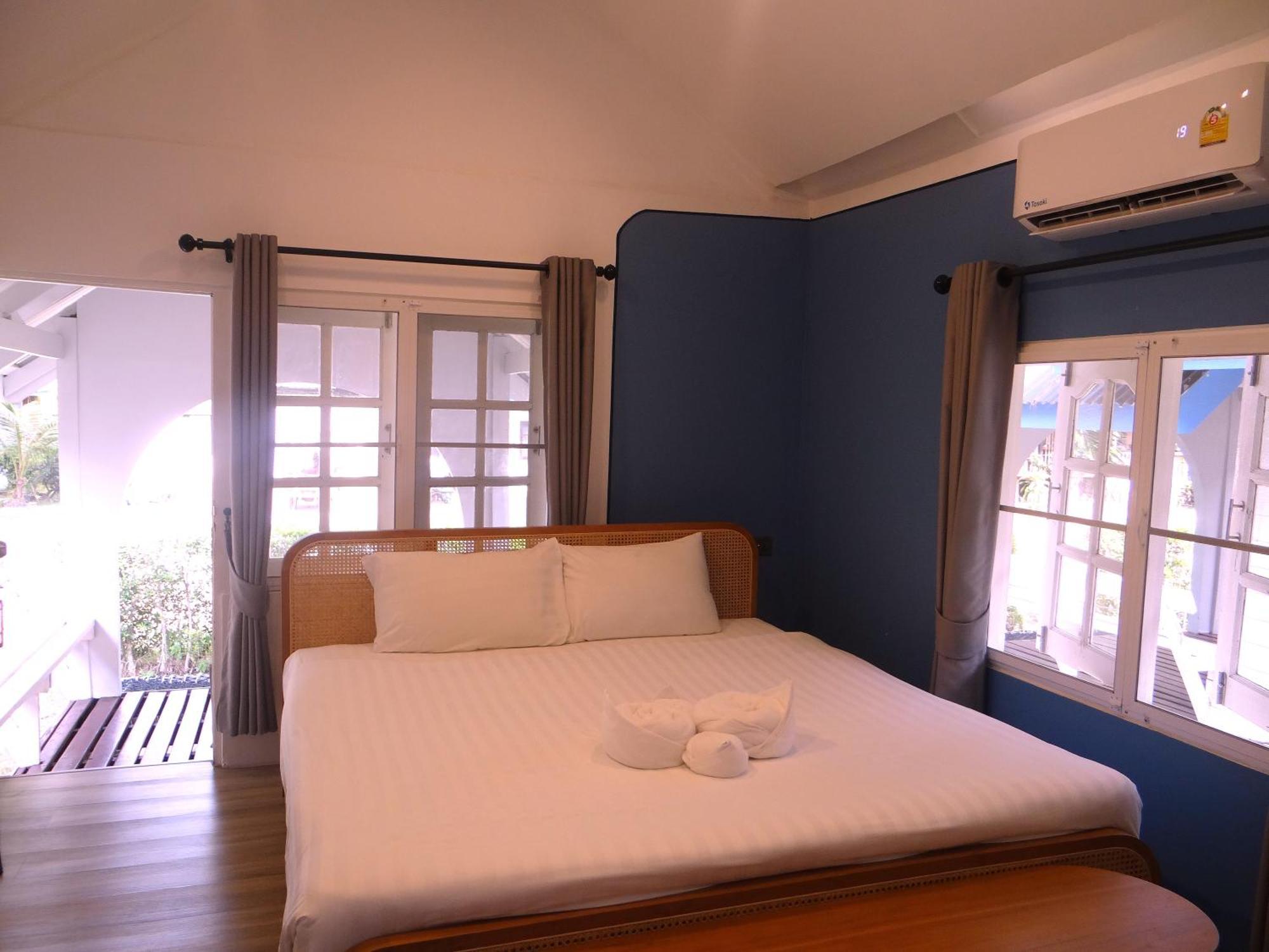 Pan Beachfront Resort Krabi كلونغ موانغ بيتش المظهر الخارجي الصورة