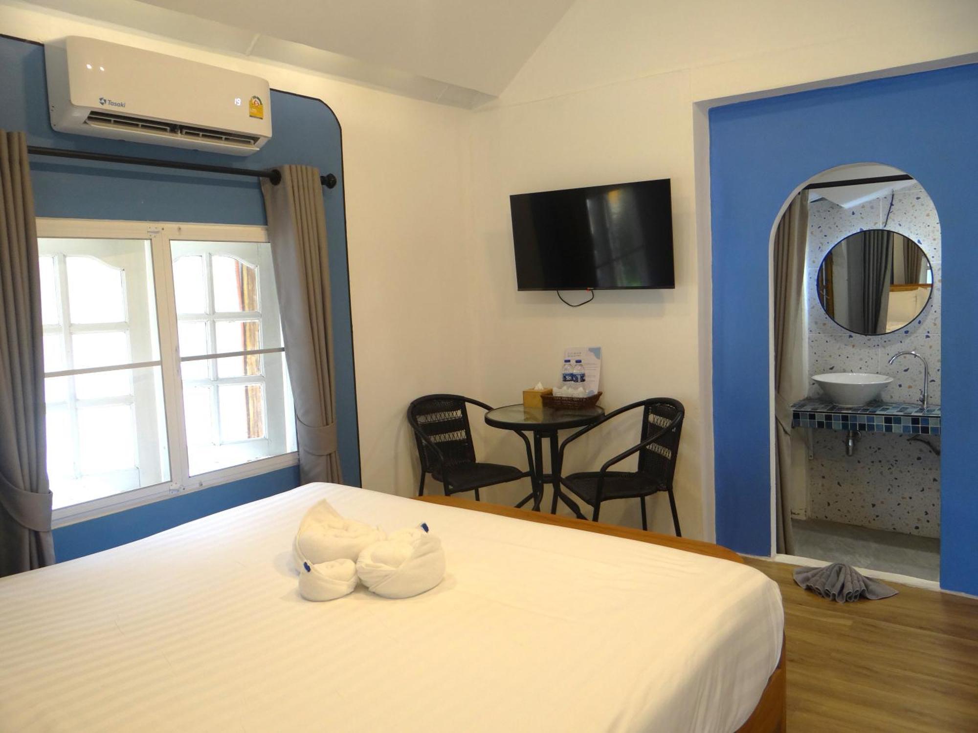 Pan Beachfront Resort Krabi كلونغ موانغ بيتش المظهر الخارجي الصورة